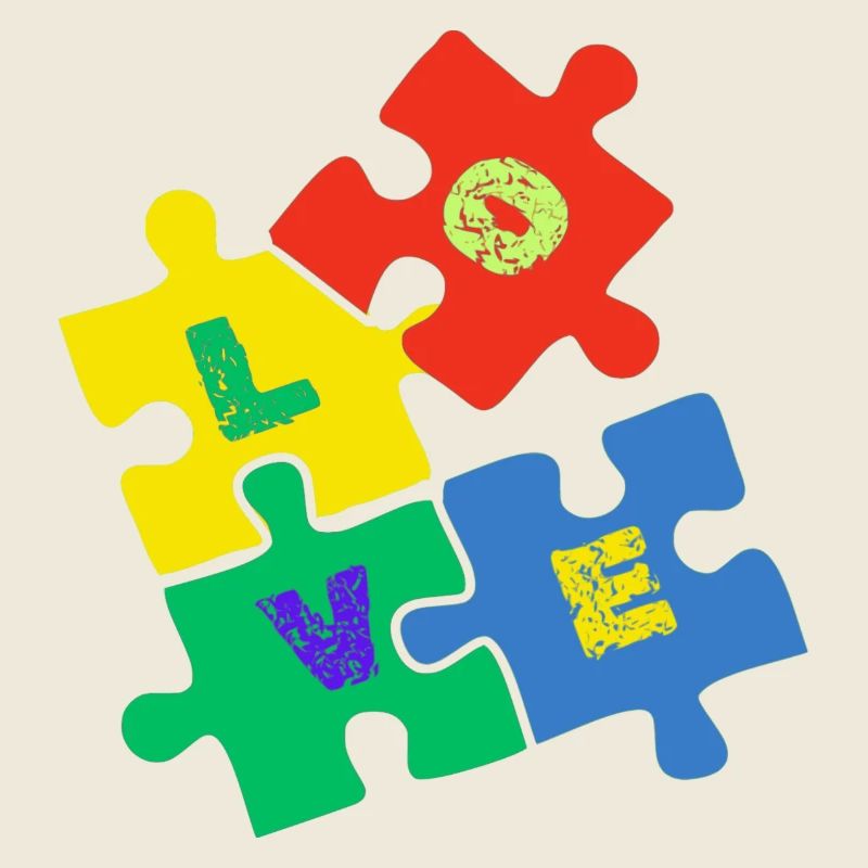 Puzzle de l’amour