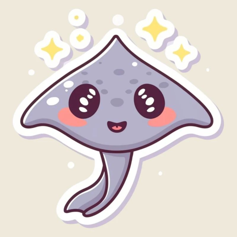 Amoureux des mantas