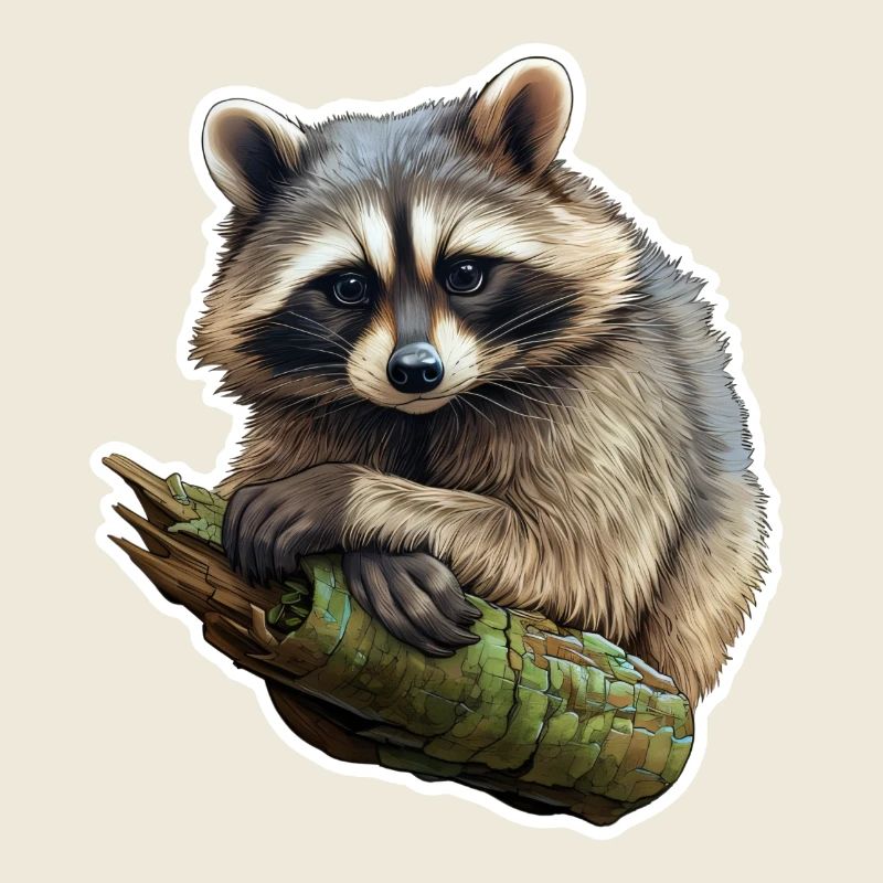 Raton laveur