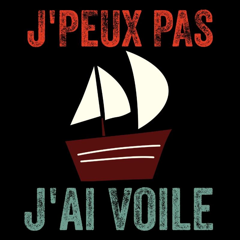 J'peux pas j'ai voile