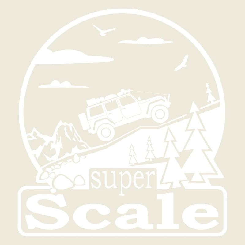 superScale logo white