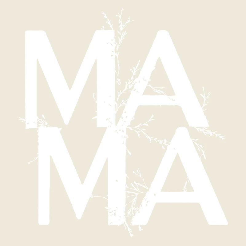 Mama Muttertag Geburtstagsgeschenkidee