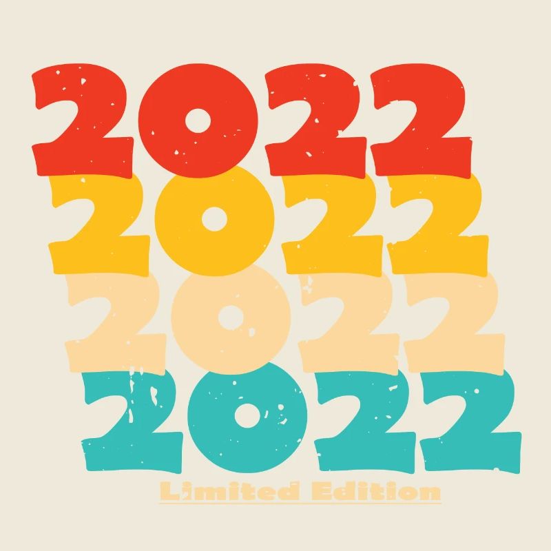2022: Limitierte Auflage - 2. Jubiläum