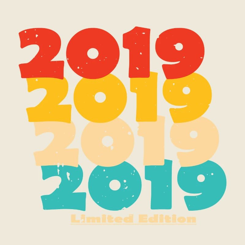 2019 : Edition Limitée - 5e anniversaire