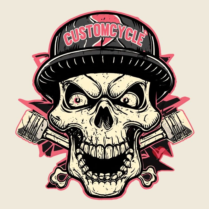 Skullmotor