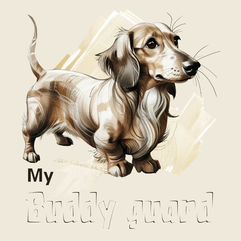 dachshund, Dackel, süßer Hund