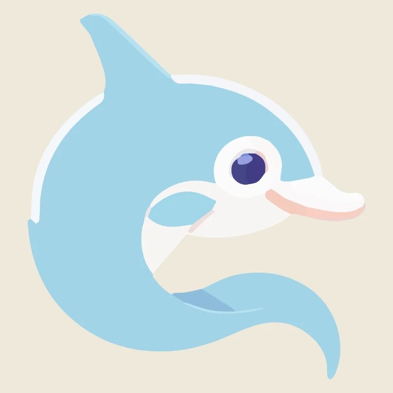 Dauphin dans le Sea Roll