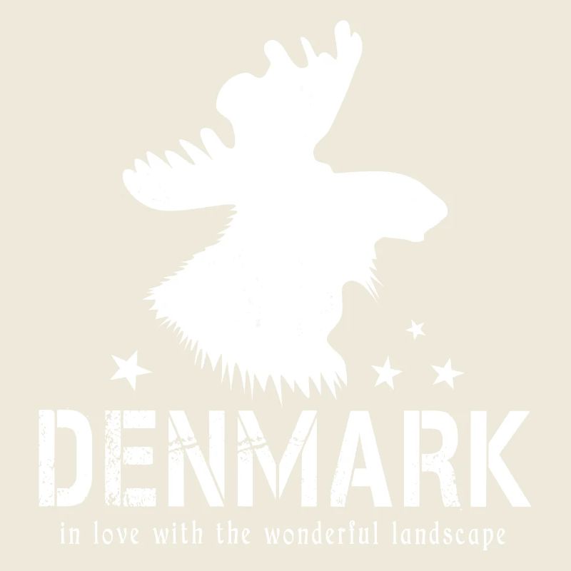 Dane Denmark Danish Moose