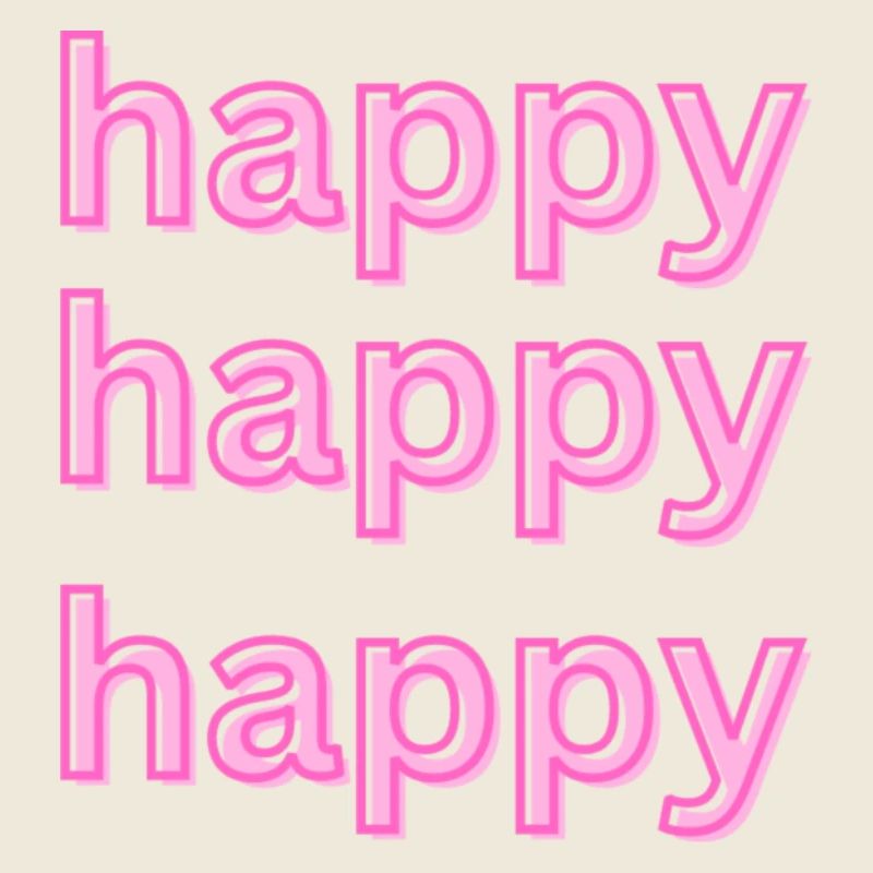 happy shirt
