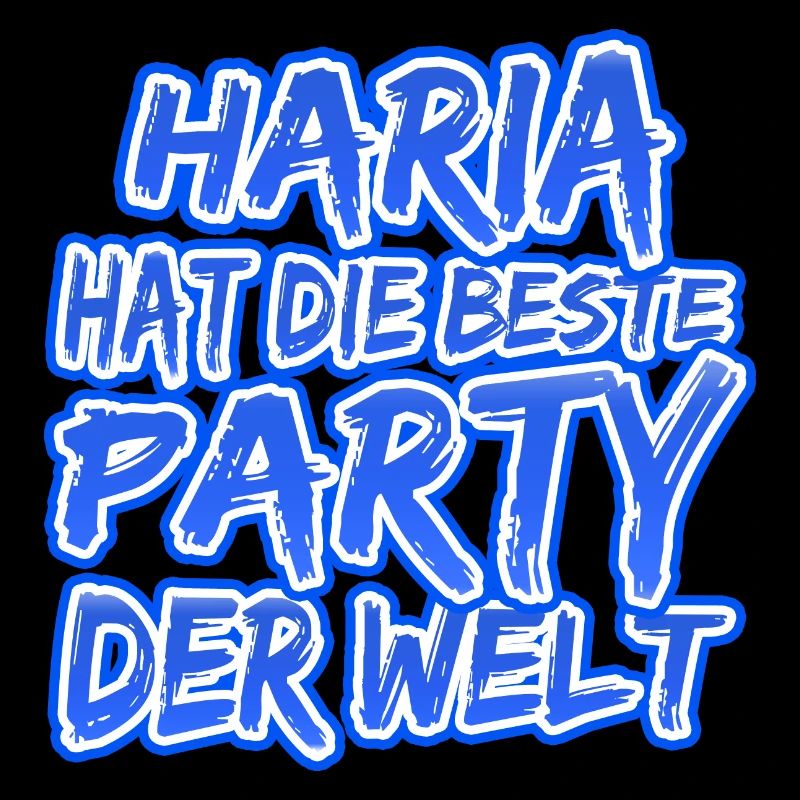 Cadeau pour Haria
