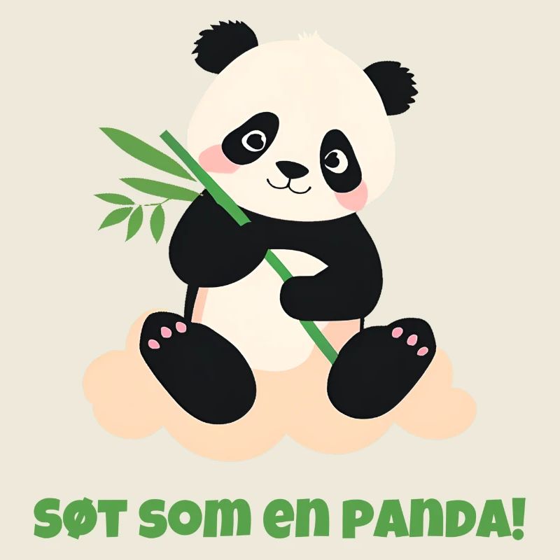 Süß wie ein Panda!