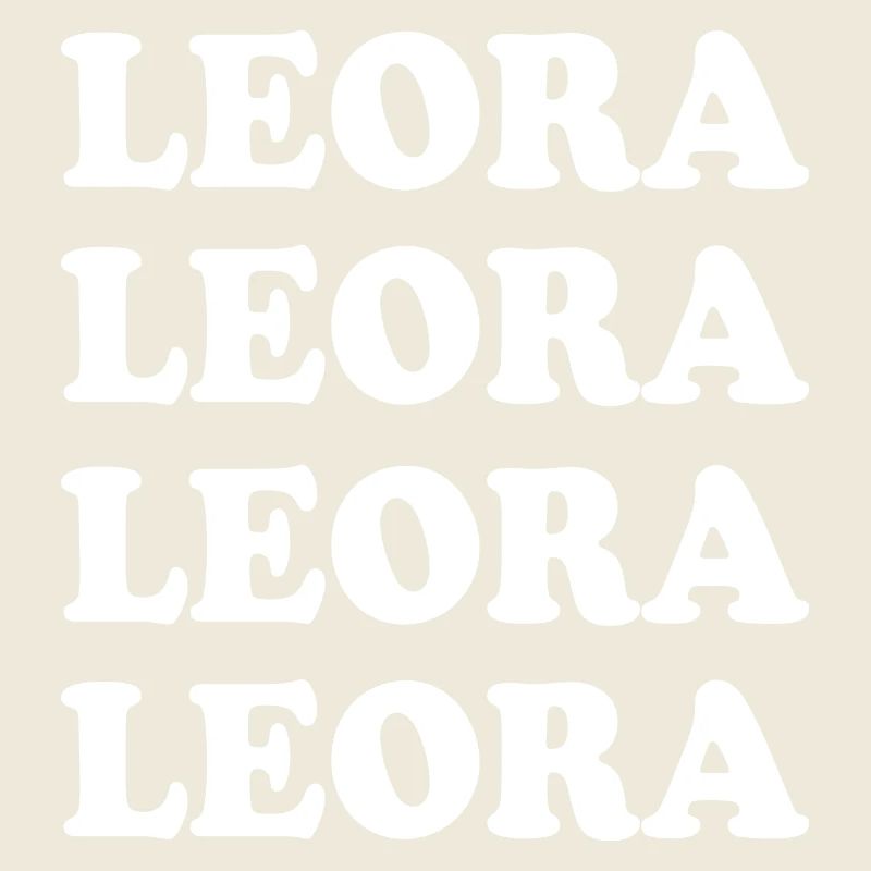 Leora as a name