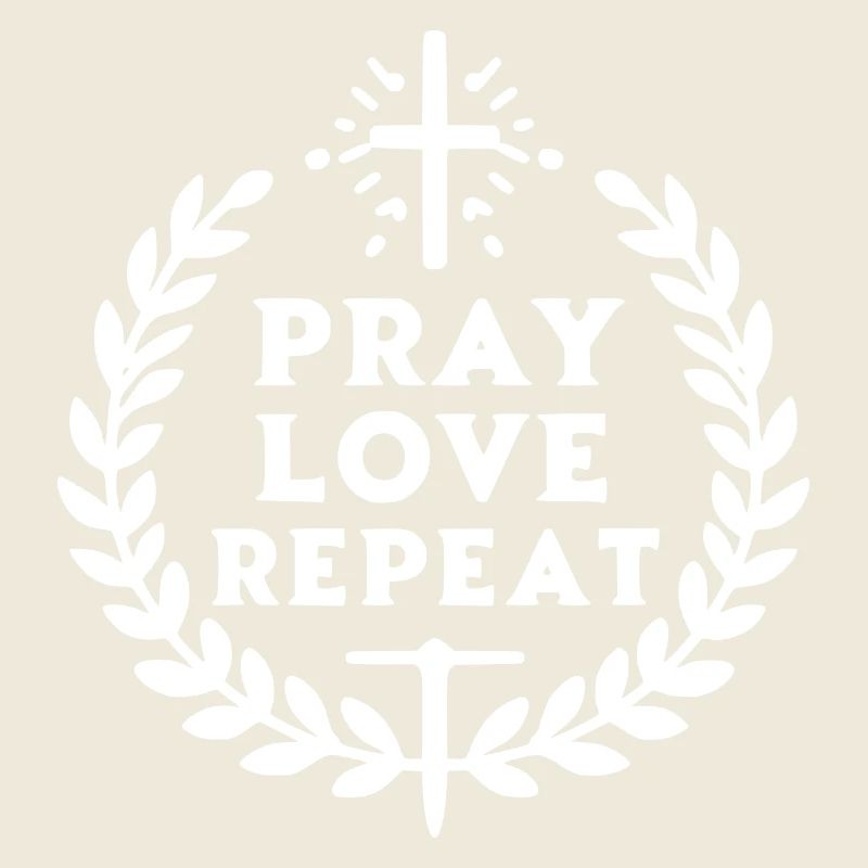 Pray Love Repeat