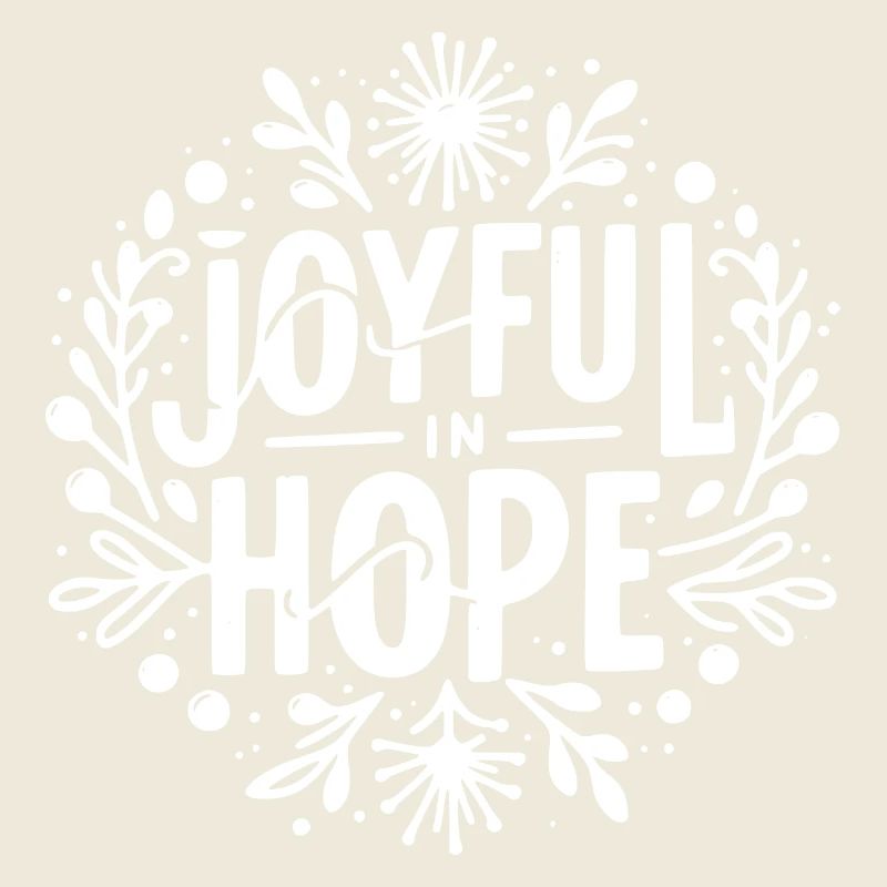 Joyeux dans l’espérance