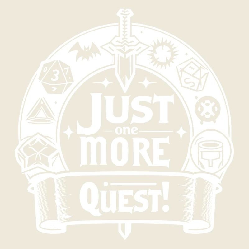Nur noch eine Quest