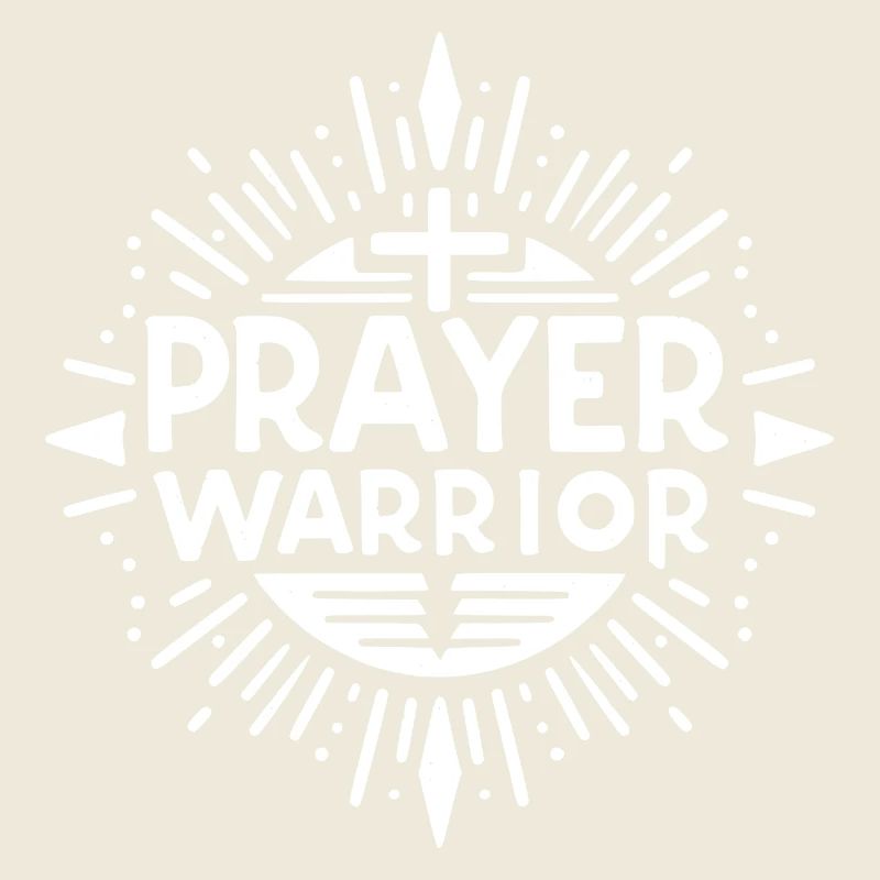 Prayer Warrior