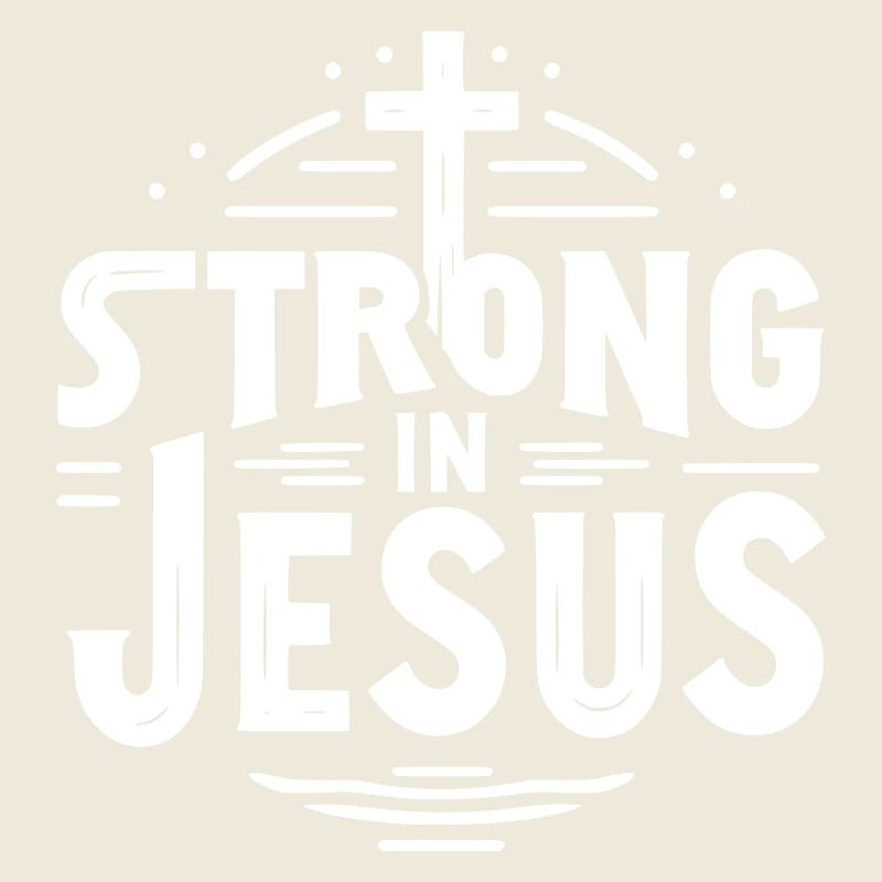 Stark in Jesus