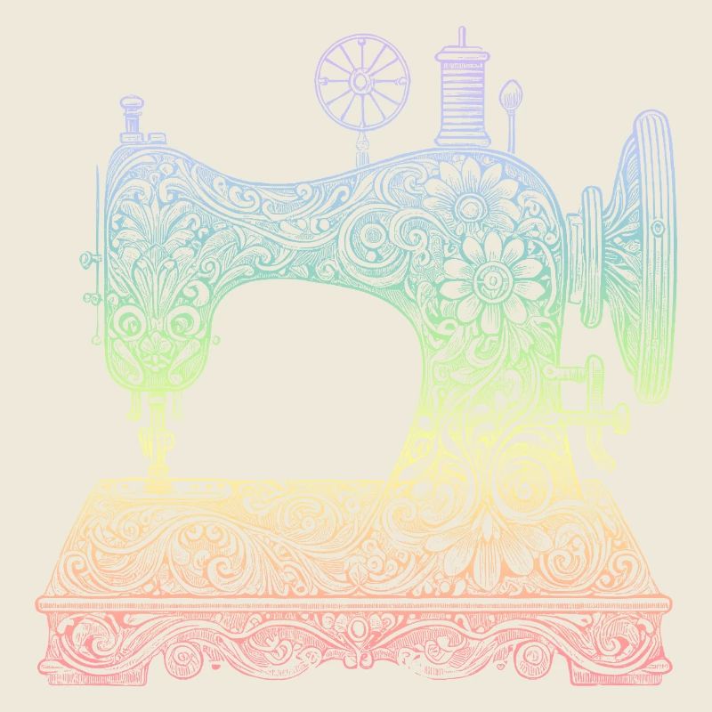 Machine à coudre