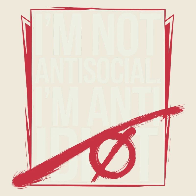 Introverti et pointilleux