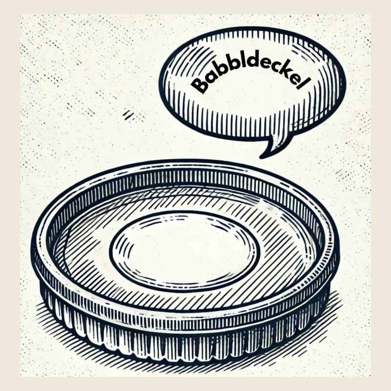 Babbldeckel