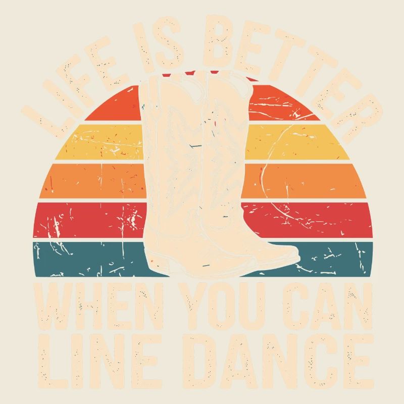 Mehr Spaß mit Line Dance