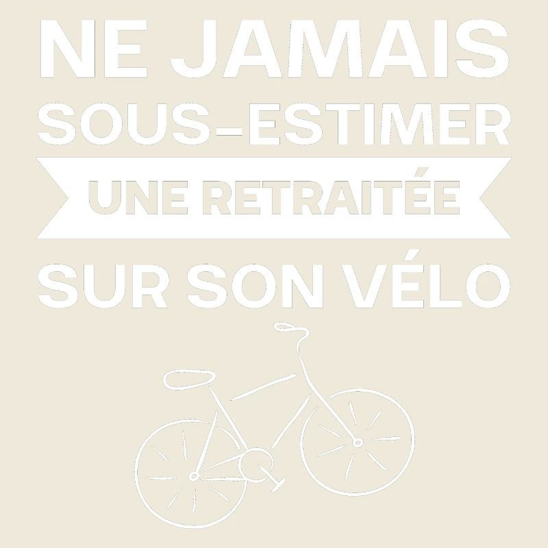 Never underestimate a retired cyclist
