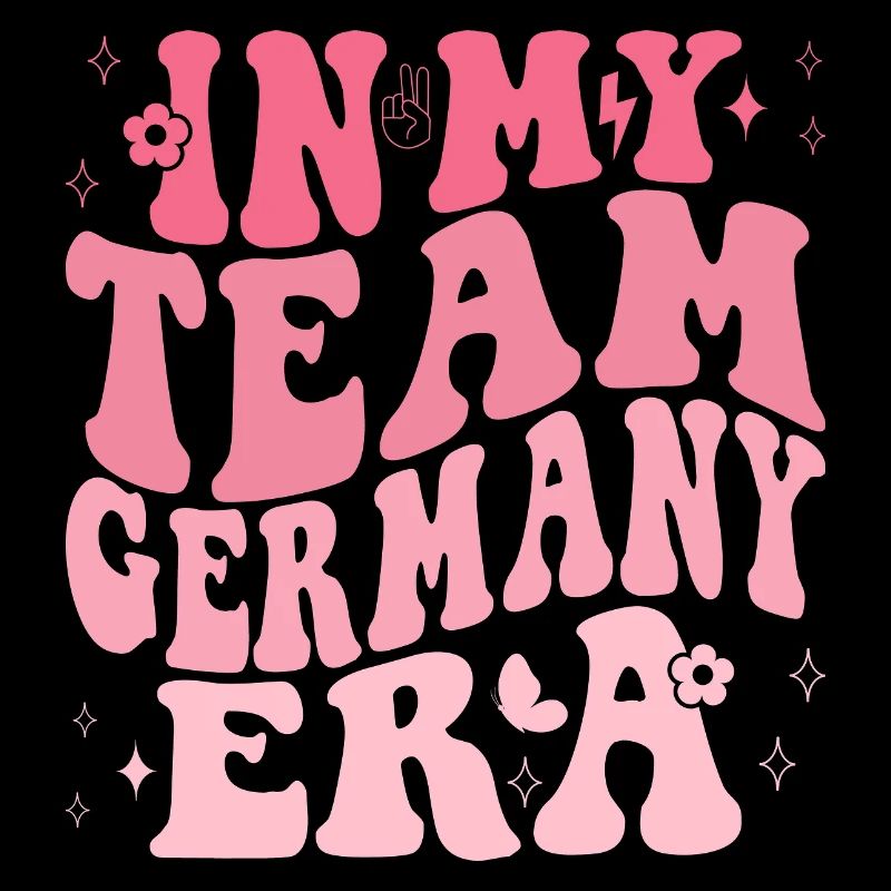 In My Team Germany Era