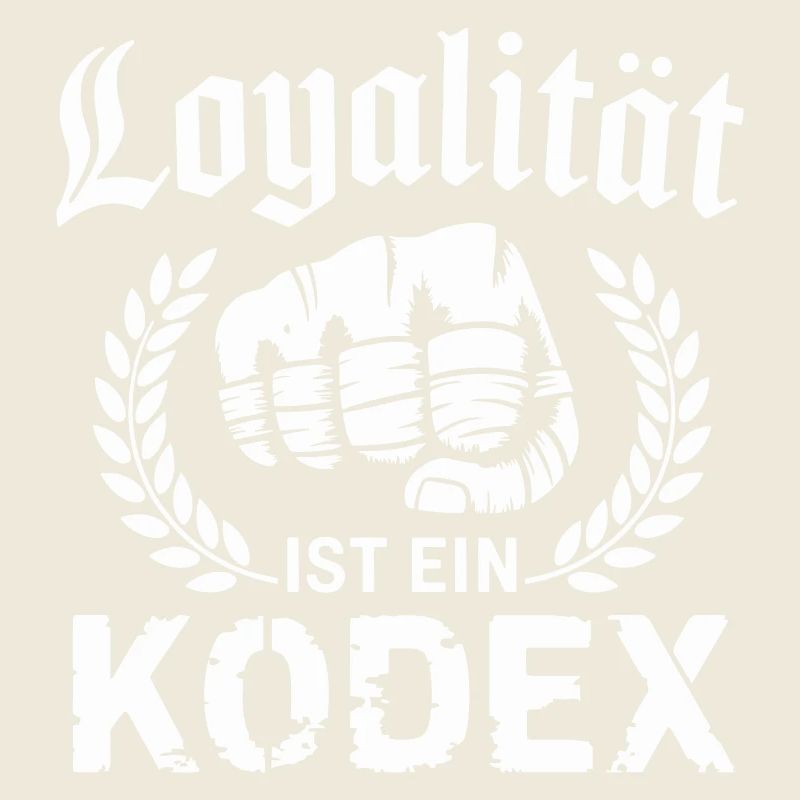 Loyalität ist ein Kodex
