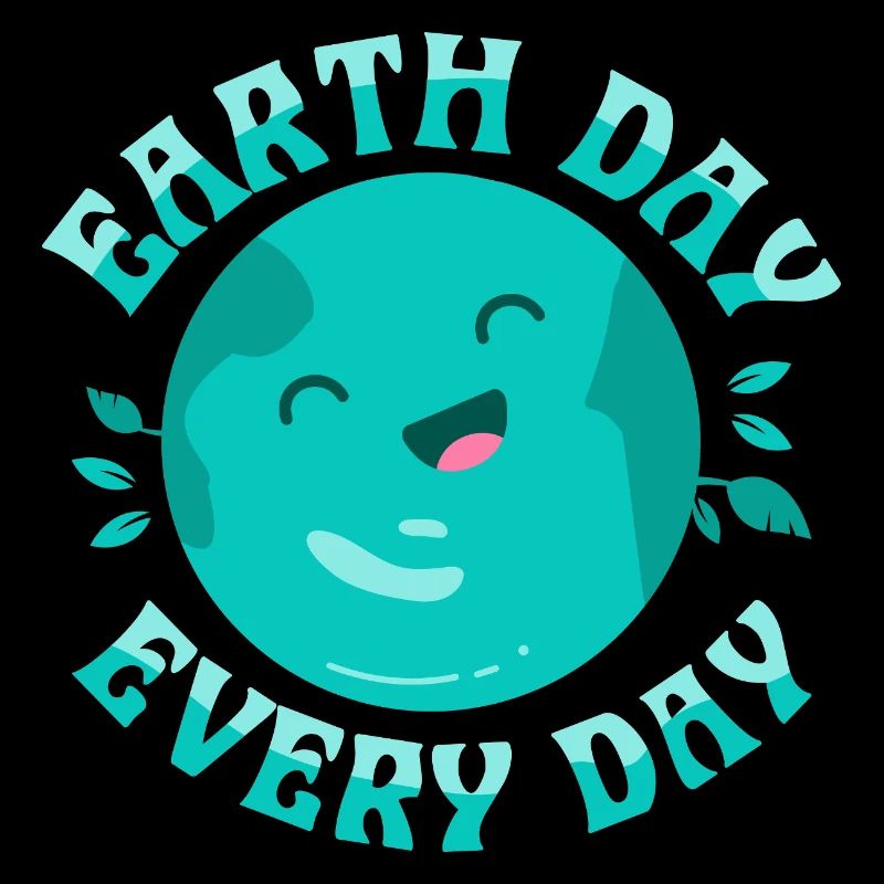 Earth Day Every Day Planet Environmental