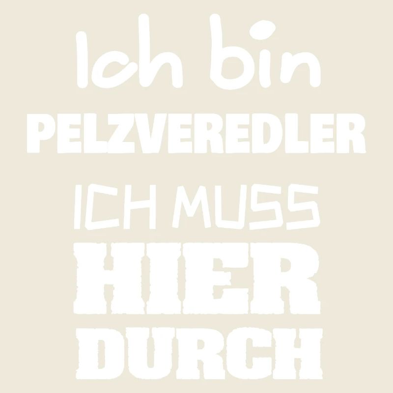 Profession : Engraisseur de fourrure