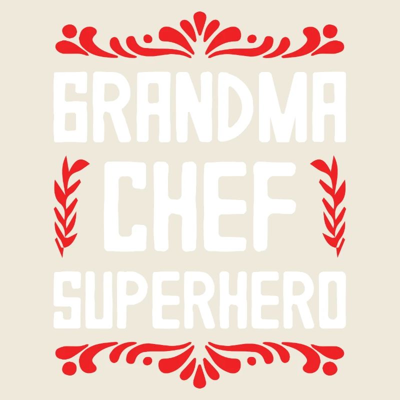Mamie Chef Super-héroïne