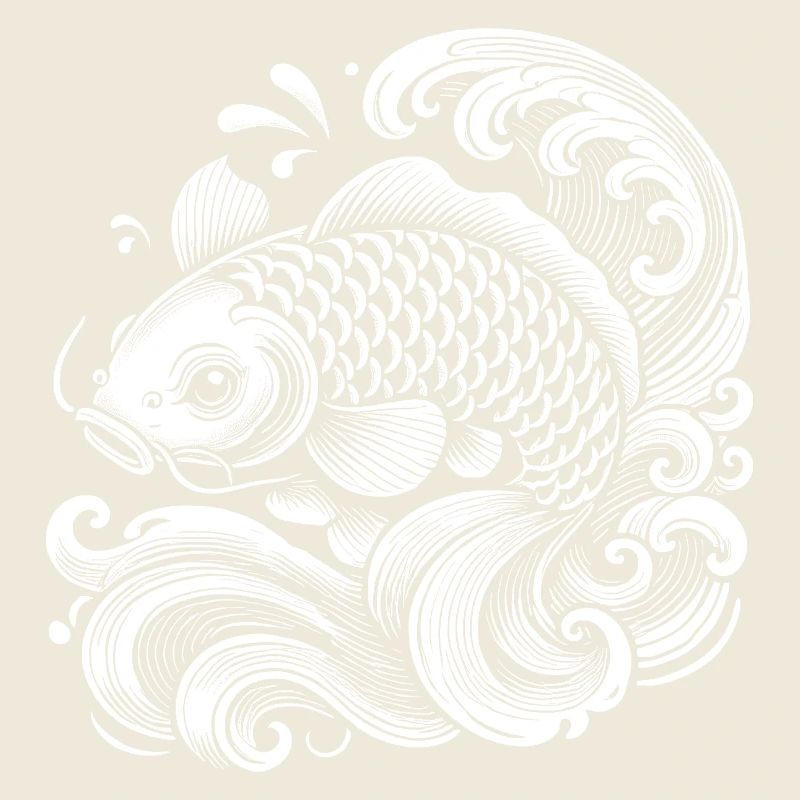Koi Tattoo