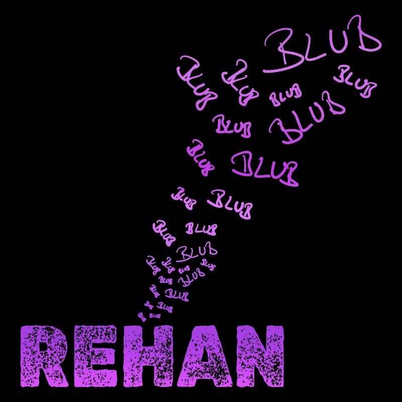 Rehan as a joker