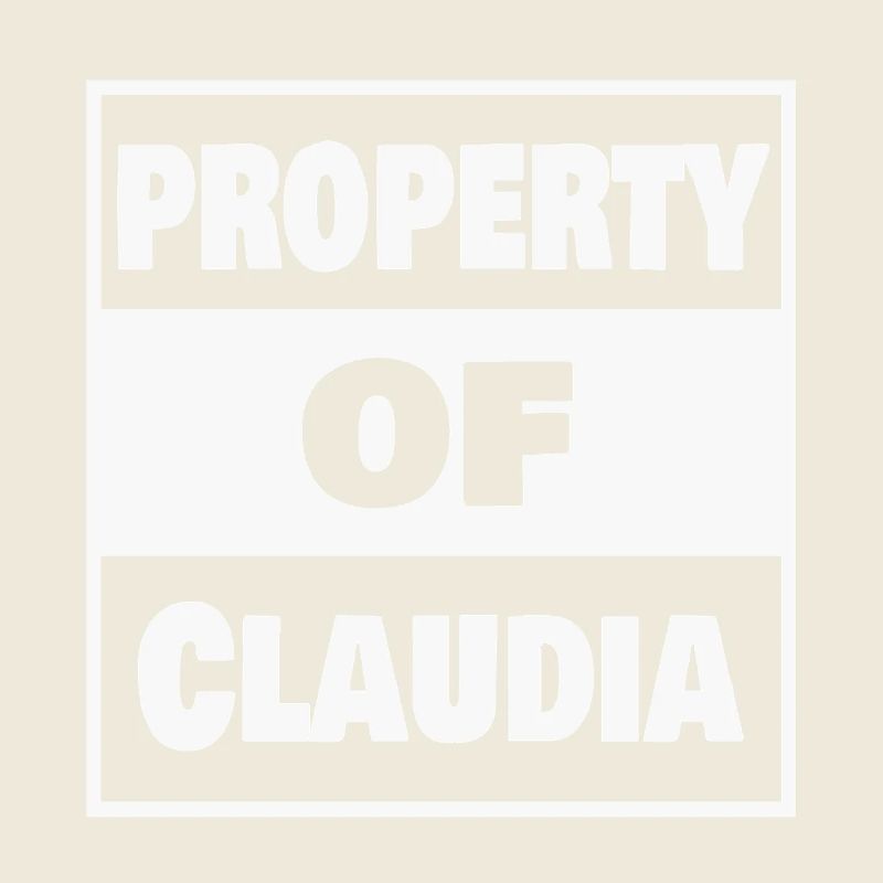 Claudia comme prénom