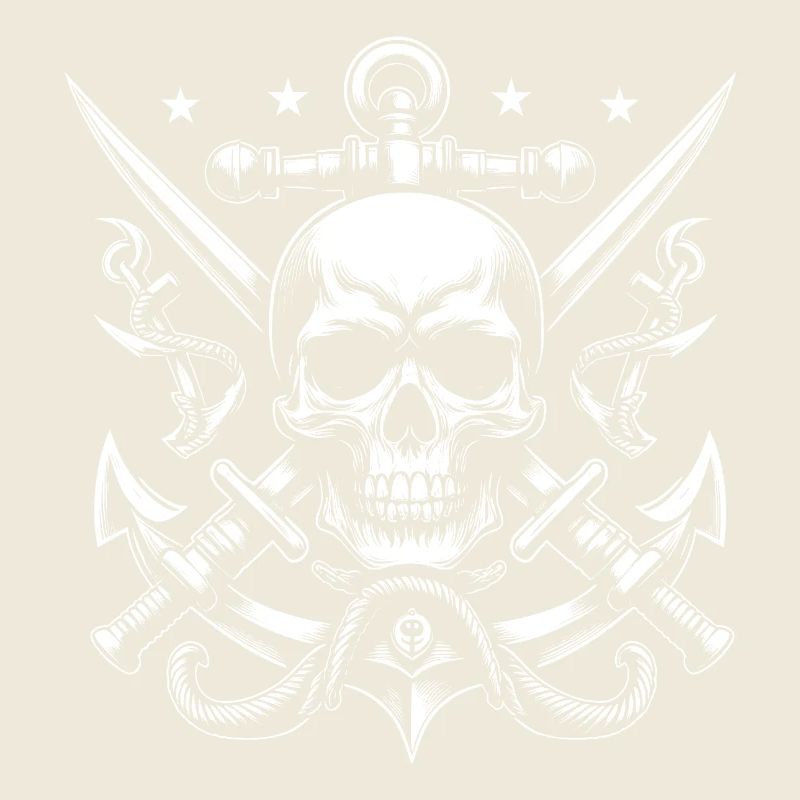 Pirate Skull