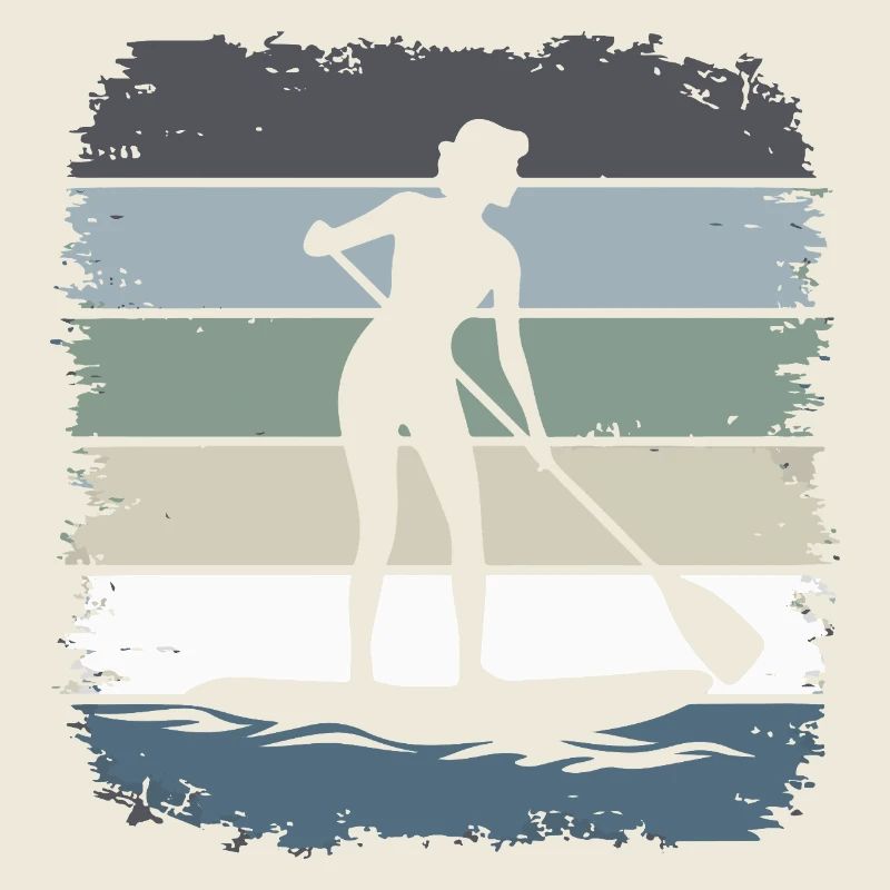 Stand up paddle