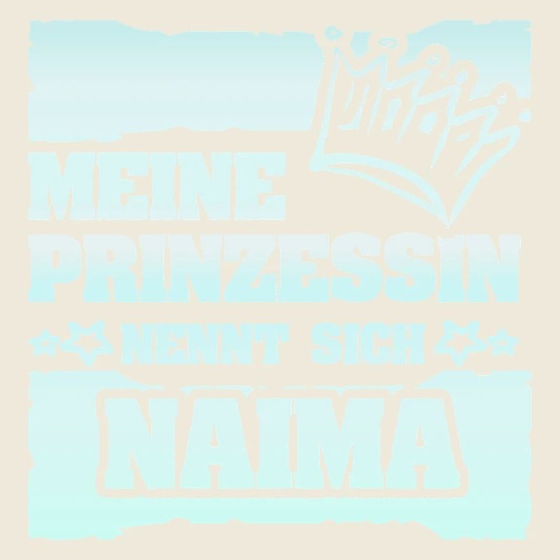 Nom de la fille Naima