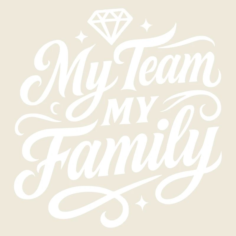 Mon équipe Famille Crew