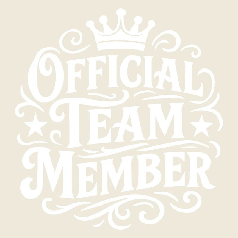 Team Member Official