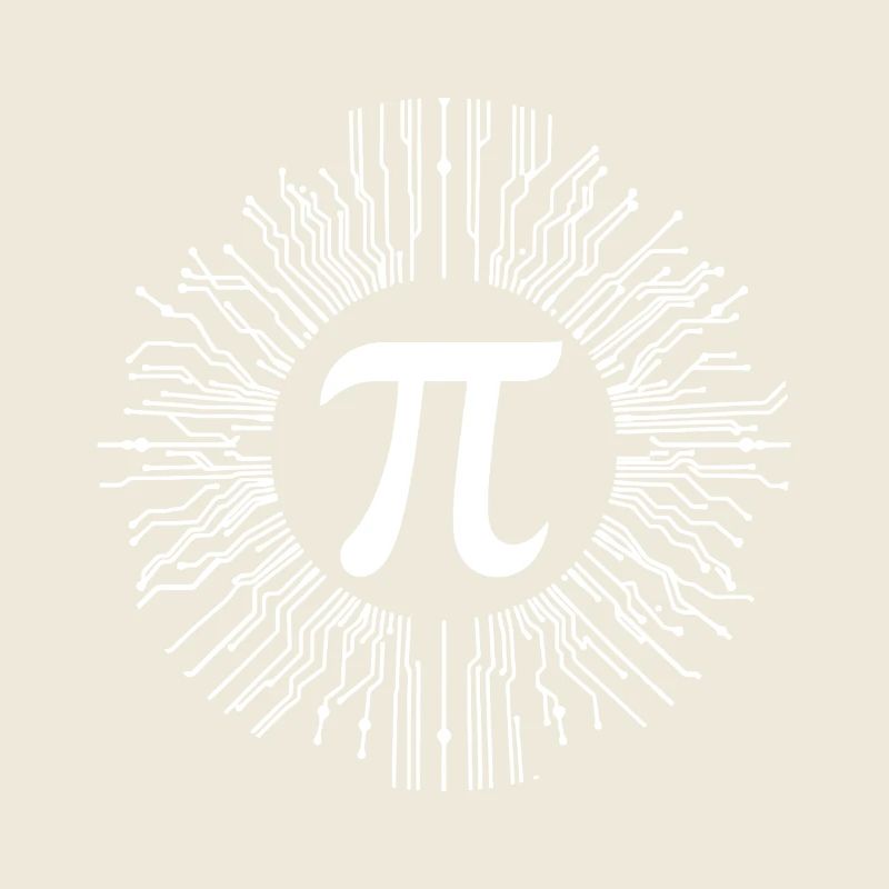 Pi Mathematical Number, Electronic Circuit
