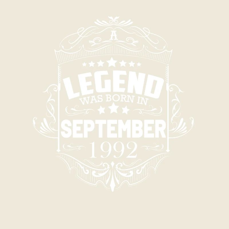 Une légende est née en septembre 1992