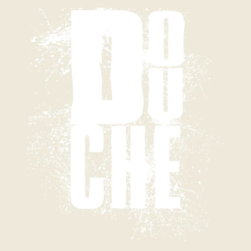 douchebag - Warmduscher