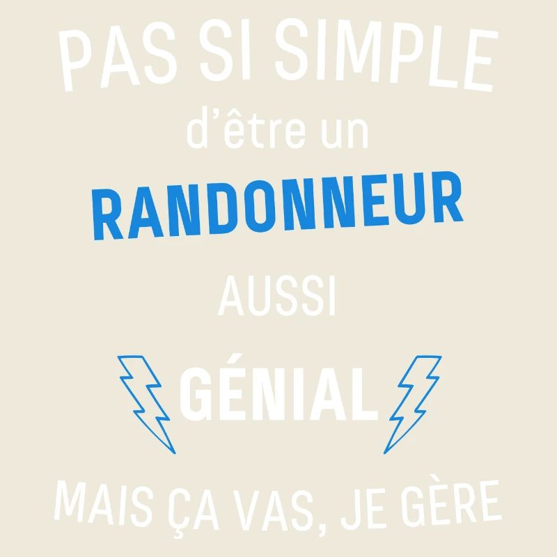 Randonneur Génial