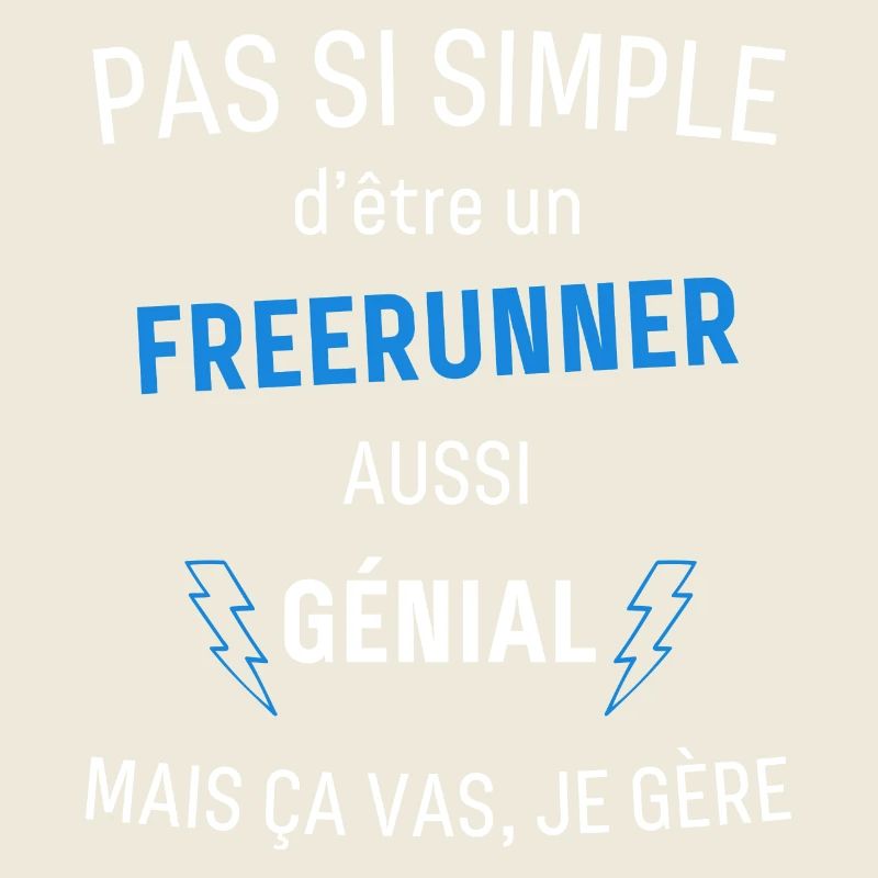 Freerunner Genial