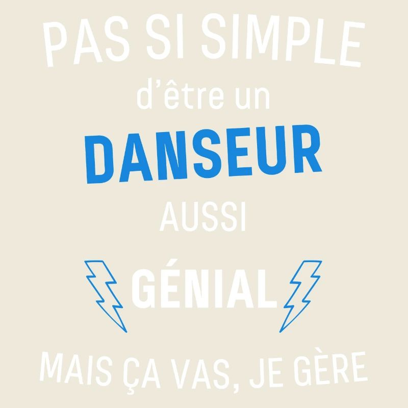 Danseur Génial