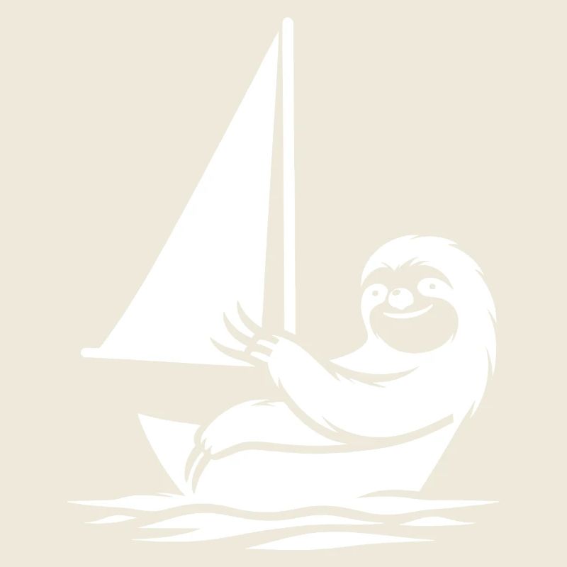 Dériveur minimaliste Sloth Summer
