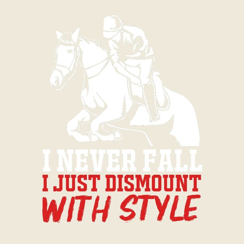 Springreiten Springpferd