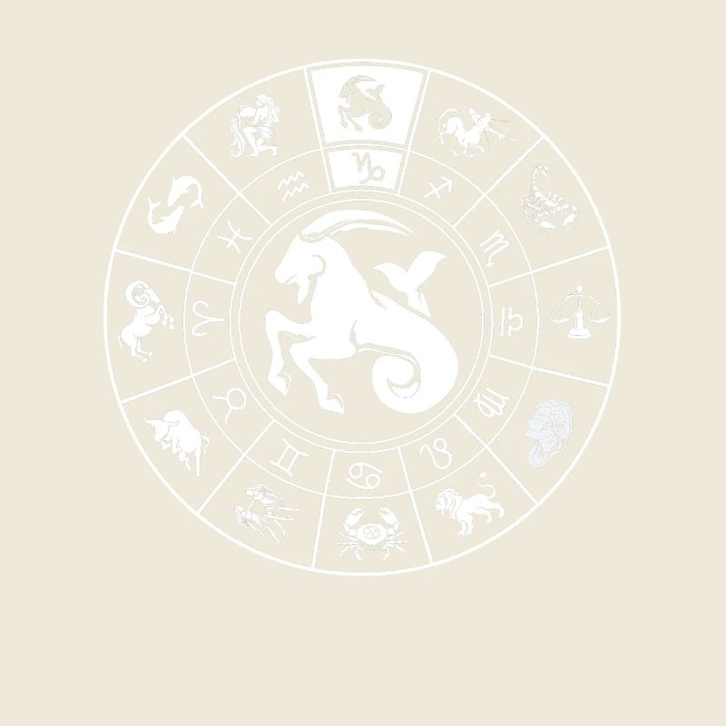 Sternzeichen Steinbock