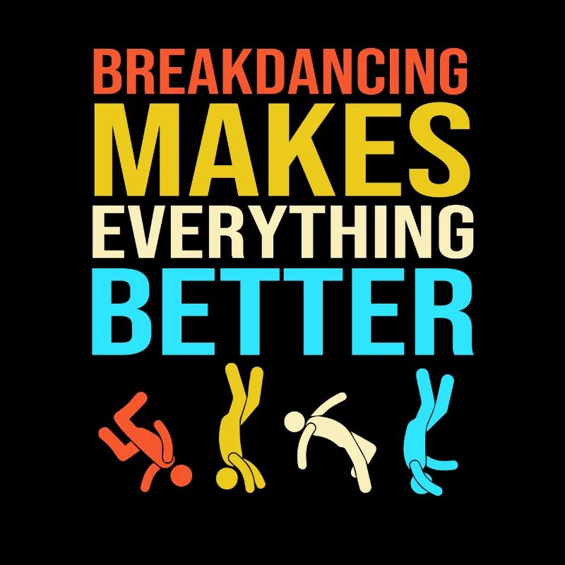 Breakdancing
