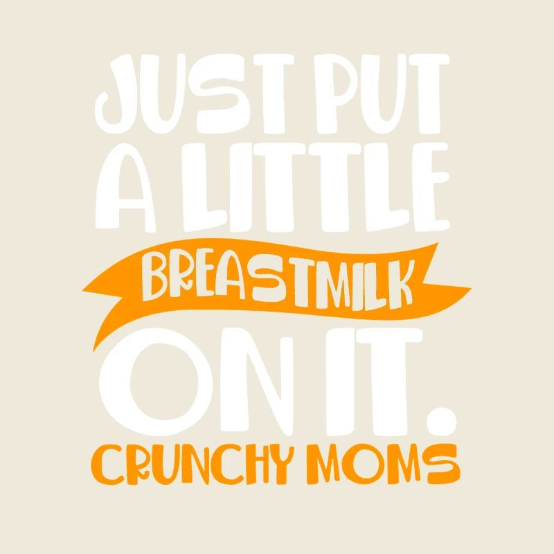 Crunchy Mama